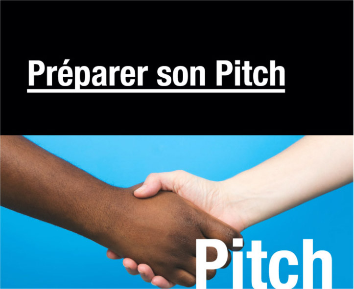 Préparez son pitch