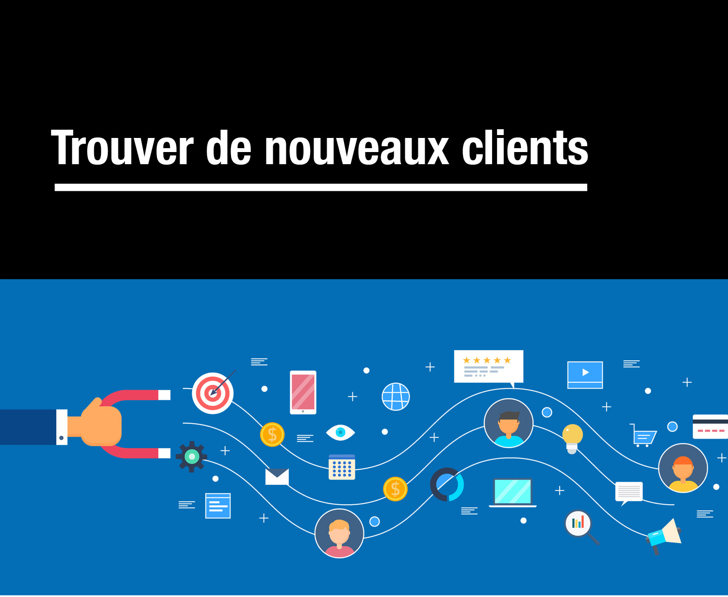 Trouver de nouveaux clients